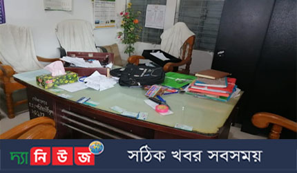 কোম্পানীগঞ্জে বিদ্যালয়ের গ্রিল কেটে ডাকাতি