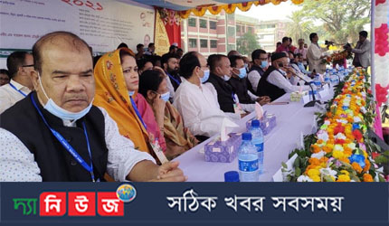 নোয়াখালী জেলা আওয়ামীলীগের প্রতিনিধি সভা