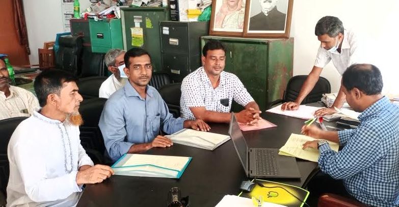 সালথায় মনোনয়নপত্র বাছাই সম্পন্ন: ৭ প্রার্থীর মনোনয়নপত্র অবৈধ