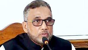আব্দুল হাই এর মৃত্যুতে পরিবেশমন্ত্রীর শোক