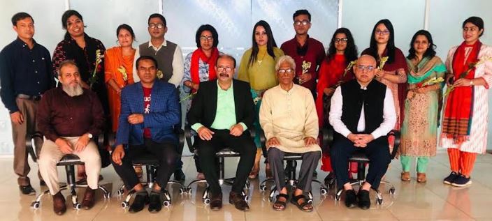 বাংলাদেশ ফিল্ম আর্কাইভে দশ জন গবেষণা ফেলো নিয়োগ