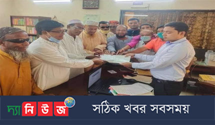 শার্শায় ১০ ইউনিয়নে ৫০ টি চেয়ারম্যান ৪৪২ টি মেম্বার মনোনায়পত্র জমা