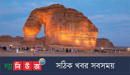 বিশ্বের প্রথম ‘উড়ন্ত জাদুঘর’ চালু হচ্ছে সৌদি আরবে