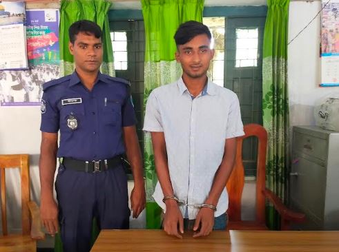 কালীগঞ্জে যুবককে গলা কেটে হত্যার চেষ্টা, গ্রেফতার ১