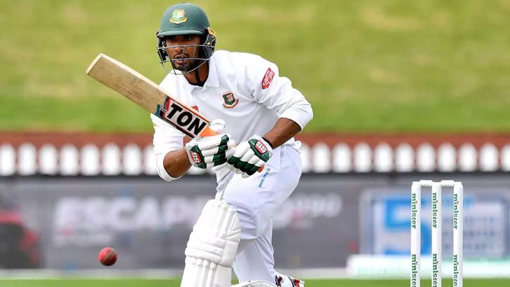 টেস্ট থেকে অবসর নিলেন মাহমুদউল্লাহ