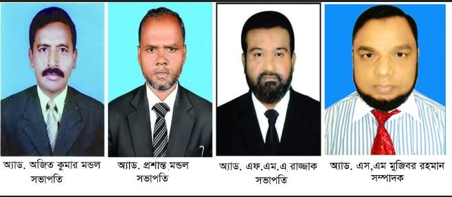 পাইকগাছা আইনজীবী সমিতির বার্ষিক নির্বাচন জমে উঠেছে