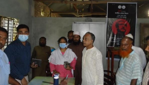 মধুখালীতে শিক্ষা প্রতিষ্টান তালা, শিক্ষক মন্ডলীকে লাঞ্চিত ও মারপিট