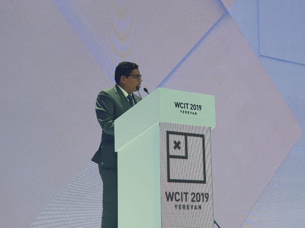 ১১ নভেম্বর থেকে ঢাকায় শুরু হতে যাচ্ছে প্রযুক্তি খাতের বিশ্ব সম্মেলন ‘ডব্লিউসিআইটি ২০২১’