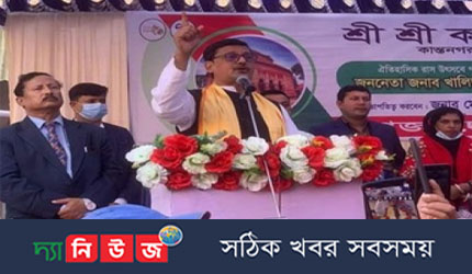 সন্ত্রাসবাদ দমনে সরকার দৃঢ় প্রতিজ্ঞ : নৌ-প্রতিমন্ত্রী