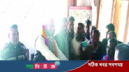 ডাসারে নির্বাচিত চেয়ারম্যান ও মেম্বারদের মত বিনিময় সভা অনুষ্ঠিত