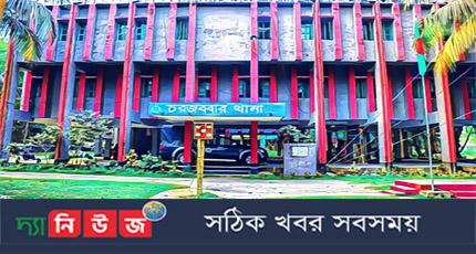 সুবর্ণচরে গরু চোরকে আটক করে পুলিশে দিল এলাকাবাসী
