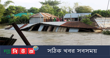 তিস্তার অকাল বন্যা বিপর্যয়ের শিক্ষাঃ হাত গুটিয়ে বসে থাকা যাবে না