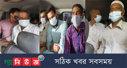 ১৭টি নথি খোয়া যাওয়ার ঘটনায় ছয় কর্মচারীকে নিয়ে গেছে সিআইডি