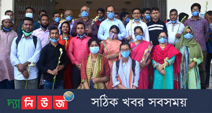 দেড় বছর পর খুললো নোবিপ্রবির আবাসিক হল