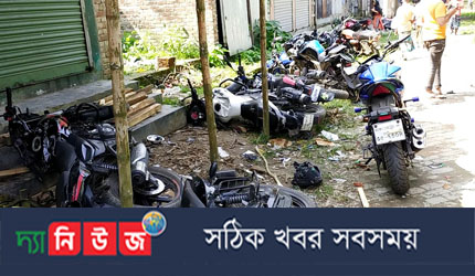 আওয়ামীলীগ প্রার্থীর বাঁধা স্বতন্ত্র প্রার্থীর নির্বাচনী প্রচারণায় হামলা