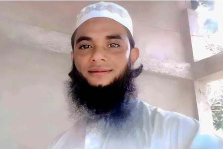 পুকুর থেকে ইমামের মরদেহ উদ্ধার