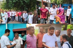 উন্নয়ন নয় শুধু, মানুষের ভাগ্যের পরিবর্তনই হবে মূল লক্ষ্য’ মেয়র পদপ্রার্থী ইমদাদুল হক ইমদাদ