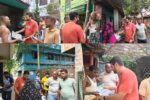 বেনাপোলের গাজীপুরে ইমদাদুল হকের পঞ্চম দিনের গণসংযোগ ,নাগরিক দুর্ভোগ নিরসন ও আধুনিক পৌরসভা গড়ার প্রতিশ্রুতি