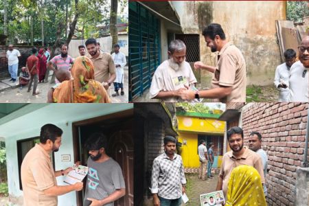 মানুষের মৌলিক চাহিদা পূরণে অগ্রাধিকার, আধুনিক পৌরসভা গড়তে চান ইমদাদুল হক ইমদাদ