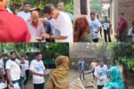 কাগজপুকুর-কাগমারিতে তৃতীয় দিনেও ইমদাদুল হক ইমদাদের গণসংযোগ