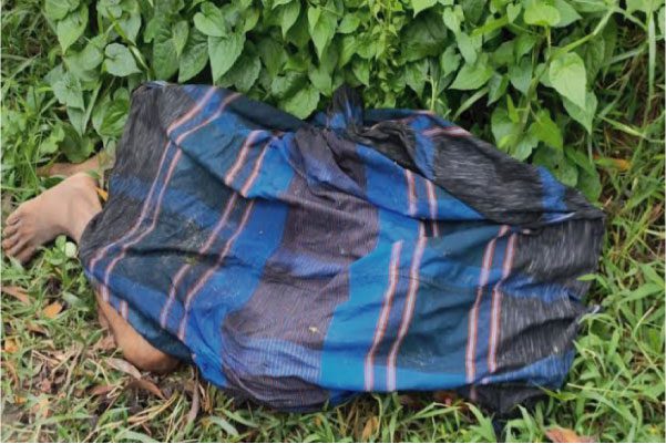সুবর্ণচরে অজ্ঞাত ব্যক্তির মরদেহ উদ্ধার