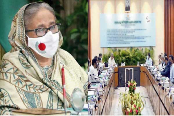 একনেক সভায় ১০ হাজার ৮৫৫ কোটি ৬০ লাখ টাকা ব্যয়ে ১০টি প্রকল্প অনুমোদন