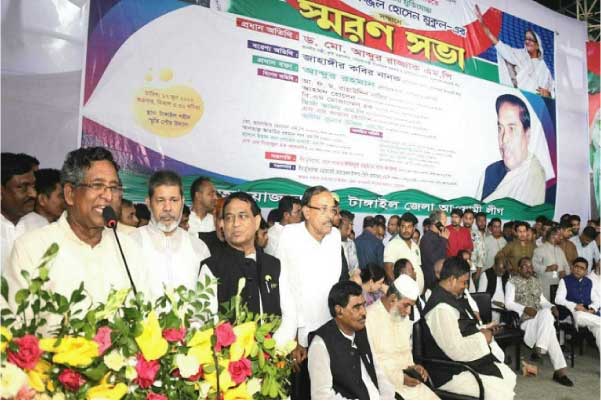 পদ্মা সেতু জাতির ইতিহাসে মাইলফলক হয়ে থাকবে : কৃষিমন্ত্রী