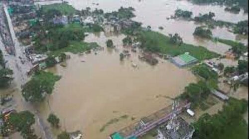 সিলেট-সুনামগঞ্জসহ সারাদেশের বন্যা পরিস্থিতি তেমন উন্নতি হয়নি