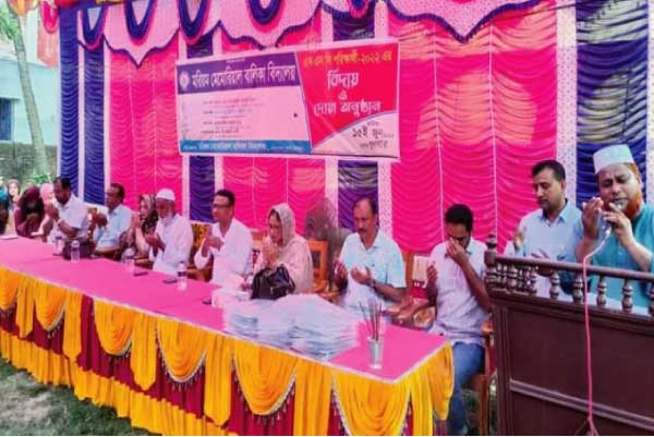 শিশুদের ভালো ফলাফলের মধ্যে দিয়ে নিজে সন্মানিত হবে : আশারাফুল আলম লিটন