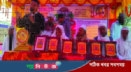 মানুষের সাথে সুন্দর ও উত্তম তথা প্রাঞ্জল ভাষায় কথা বলা শেখায় কোরআন : মেয়র লিটন