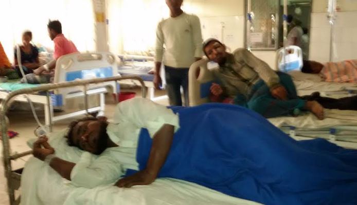 মধুখালীতে খাদ্যে বিষক্রিয়ায় পরিবারের ১৪ সদস্যকে অচেতন করে নগদ টাকা ও স্বর্ণ লুটের ঘটনায় থানায় মামলা