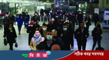যুক্তরাজ্যে তৃতীয় দিনের মতো রেকর্ড করোনা রোগী শনাক্ত