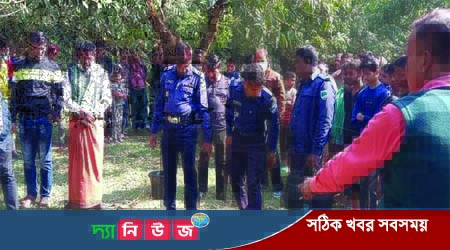 শার্শায় কুড়িয়ে পাওয়া বোমার বিস্ফোরণে দুই শিশু আহত 