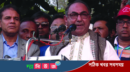 সরকার সার্চ কমিটির মাধ্যমে নির্বাচন কমিশনের নামে ছাগল খুঁজছে : মির্জা আব্বাস