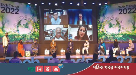 ২০২২ সালের প্রযুক্তিগত পরিবর্তন নিয়ে টেলিনরের ‘টেক ট্রেন্ডস ২০২২’ উন্মোচন করলো গ্রামীণফোন