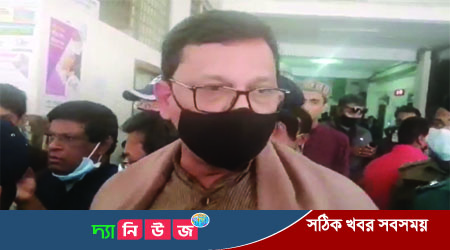 চিকিৎসা সহায়তায় সরকার পাশে দাড়াবে - নৌপরিবহন প্রতিমন্ত্রী