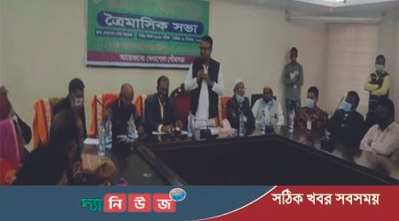 সংস্কর ও সৌন্দর্য বর্ধন করা হবে বেনাপোল সীমান্তর প্রধান ফটক- মেয়র লিটন