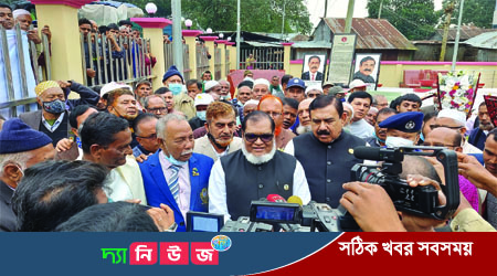 মুক্তিযুদ্ধের ইতিহাস জানাতে মোবাইল অ্যাপ ও গেম তৈরি হচ্ছে: মুক্তিযুদ্ধ বিষয়ক মন্ত্রী