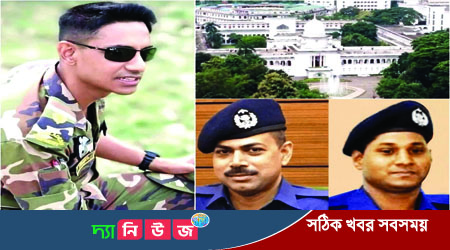 প্রদীপ-লিয়াকতের মৃত্যুদণ্ডাদেশ আগামী ৭ দিনের মধ্যে হাইকোর্টে যাচ্ছে