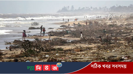 মাদাগাস্কারে ঘূর্ণিঝড় বাতসিরাইয়ের তাণ্ডব : ১২০ জনের মৃত্যু