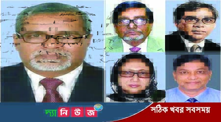 রাষ্ট্রপতির সঙ্গে বিদায়ী সাক্ষাৎ করতে যাচ্ছে হুদা কমিশন