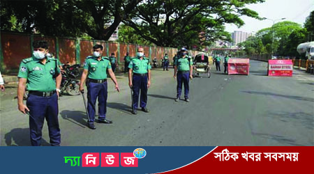আজ কার্যকর হচ্ছে বিধিনিষেধ, না মানলে জেল-জরিমানা