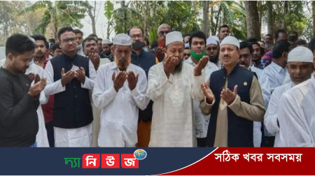 জাতি একজন গর্বিত বীর সন্তানের কথা স্মরন করবে - মেয়র আশরাফুল আলম লিটন