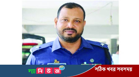 সুধারাম থানার ওসি প্রত্যাহার