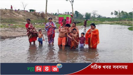 ঠাকুরগাঁওয়ে বারুনী পূজা উপলক্ষে ৩ দিন ব্যাপী উৎসব ও মেলা