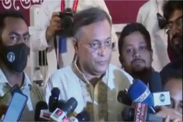 সংসদ সদস্যকে নিজ এলাকা ছাড়তে বলা মৌলিক অধিকারে হস্তক্ষেপ: তথ্য ও সম্প্রচার মন্ত্রী