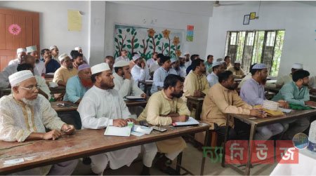 গোপন বৈঠক থেকে নোয়াখালীতে জামায়াতের ৪৫ নেতাকর্মি গ্রেফতার