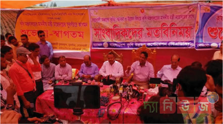 বিএনপির পায়ের নিচে মাটি নেই, এত সহজে ক্ষমতায় আসতে পারবে না: কৃষিমন্ত্রী