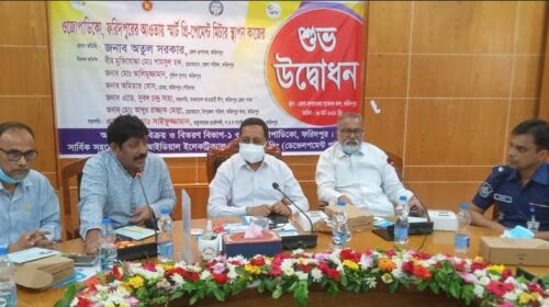 আমাদের সবাইকে বিদ্যুৎ ব্যবহারে সাশ্রয়ী হতে হবে : অতুল সরকার