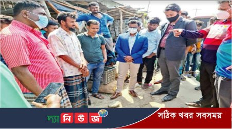 নোয়াখালীতে শিয়ালের মাংস বিক্রি করায় এক ব্যক্তির কারাদন্ড